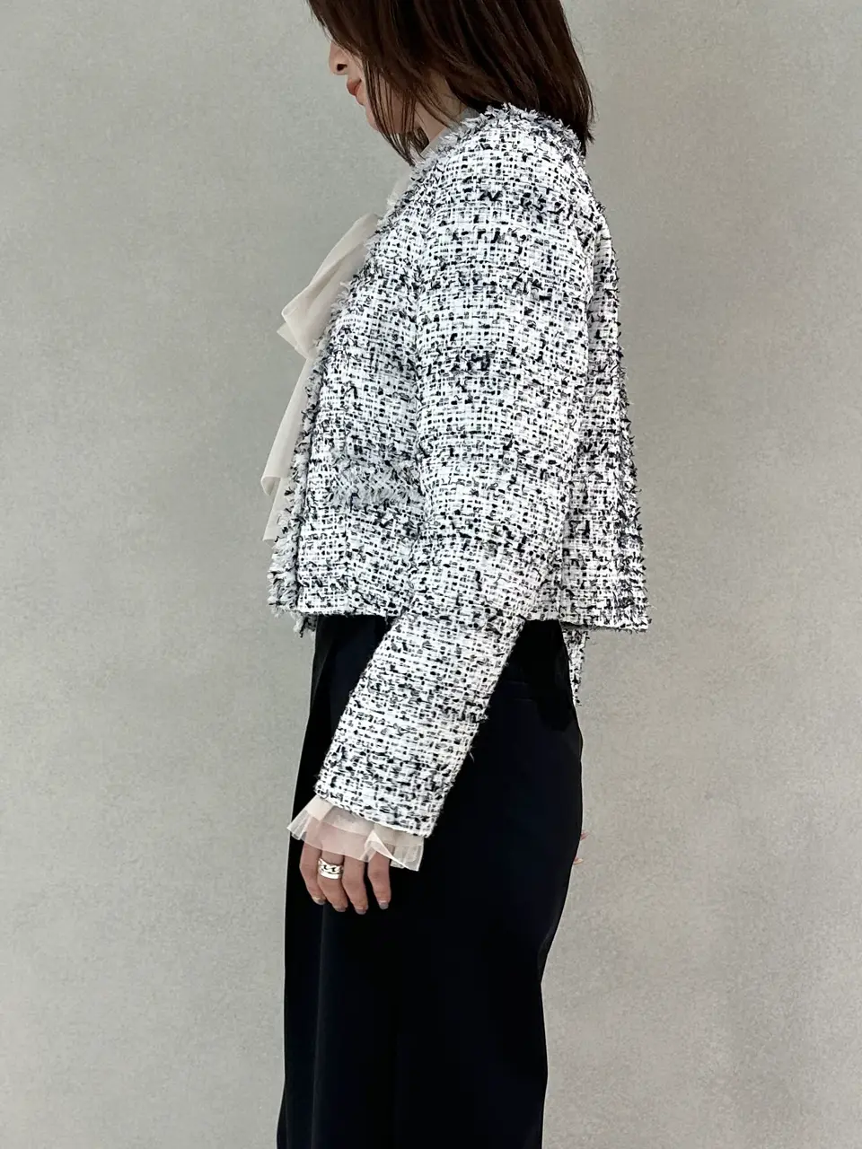 GRACE CONTINENTAL Kogane. コーディネート画像