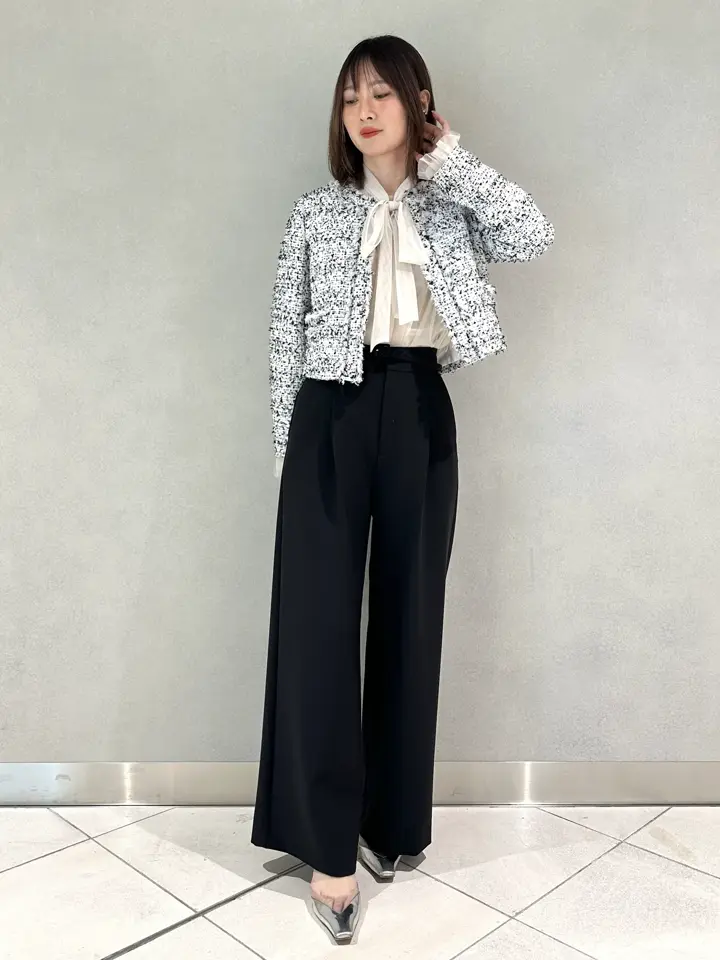 GRACE CONTINENTAL Kogane. コーディネート画像