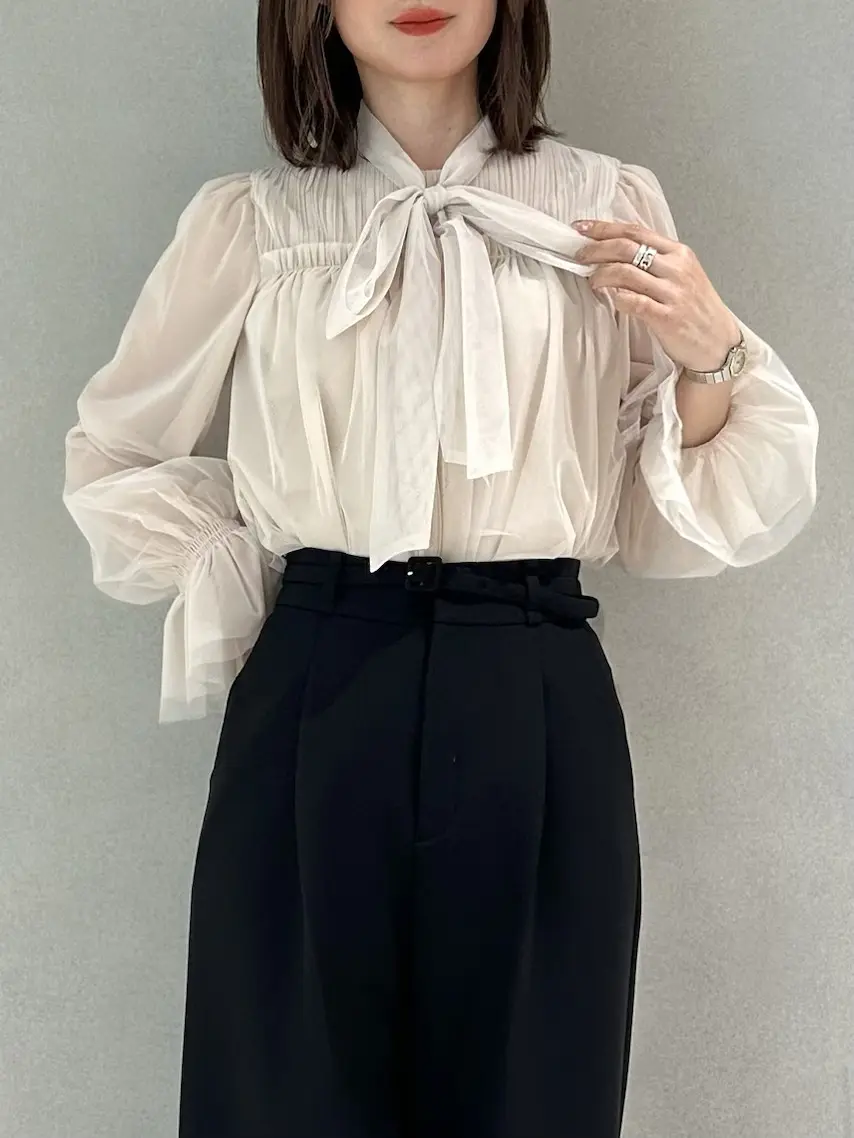 GRACE CONTINENTAL Kogane. コーディネート画像