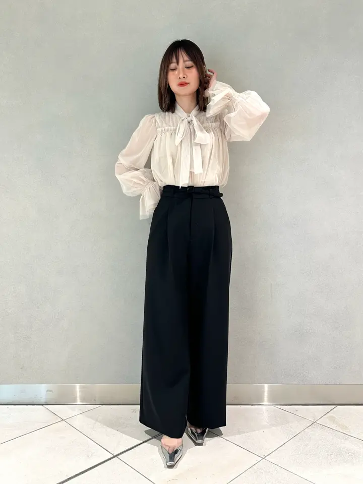 GRACE CONTINENTAL Kogane. コーディネート画像