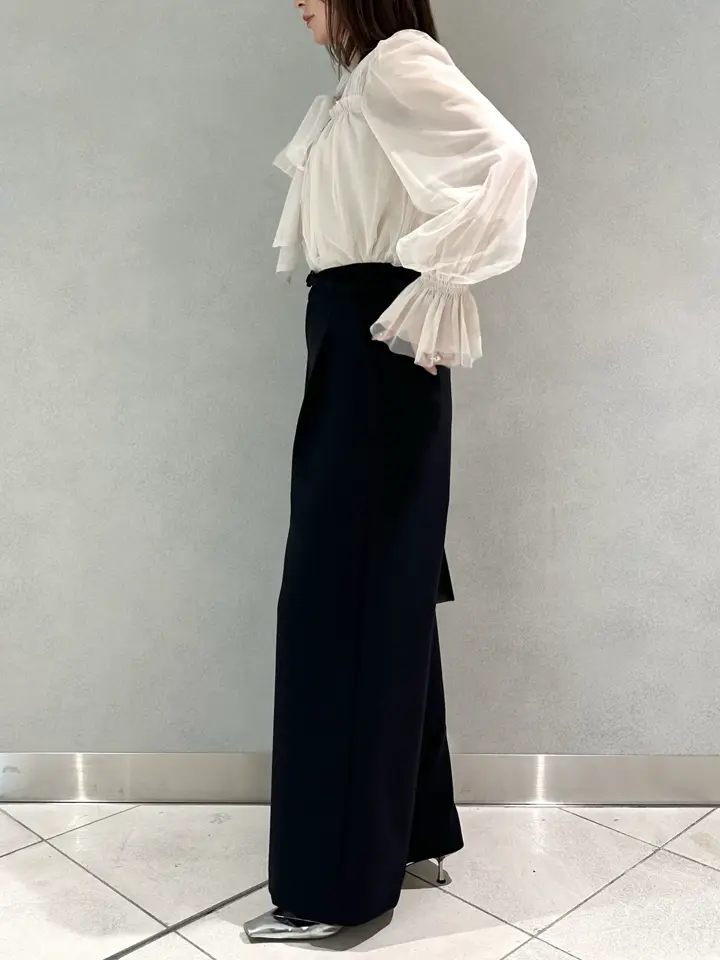 GRACE CONTINENTAL Kogane. コーディネート画像