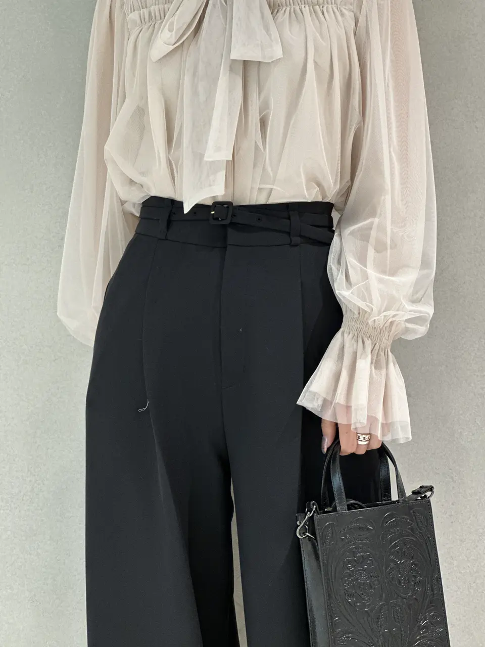 GRACE CONTINENTAL Kogane. コーディネート画像