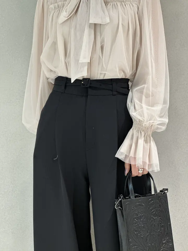 GRACE CONTINENTAL Kogane. コーディネート画像