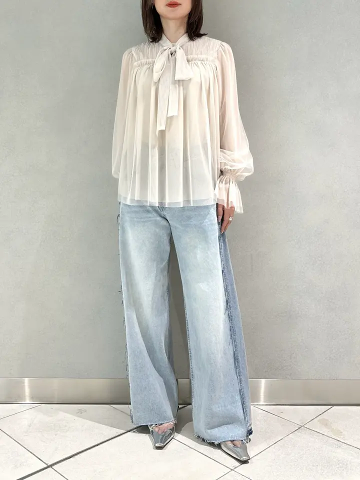 GRACE CONTINENTAL Kogane. コーディネート画像