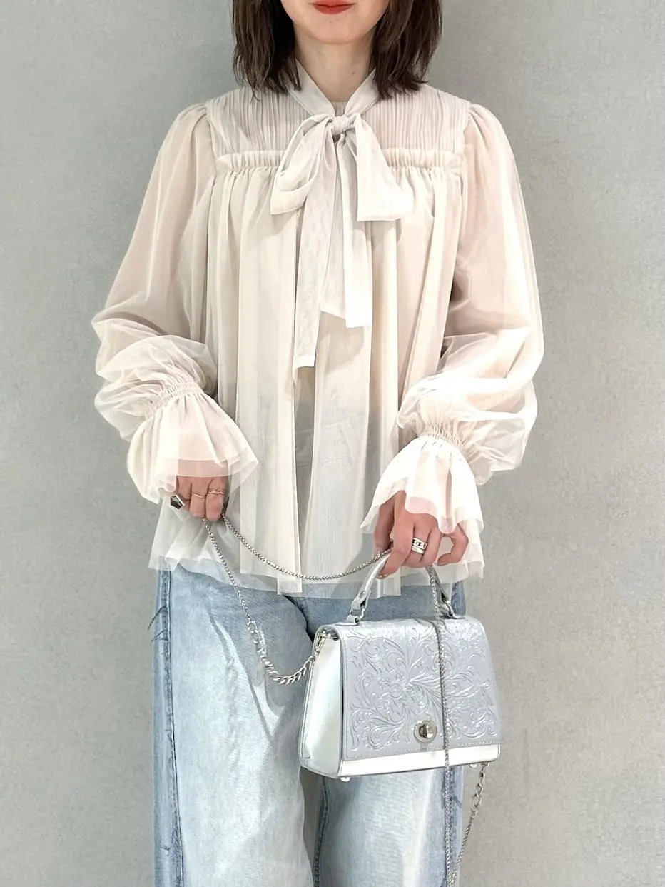 GRACE CONTINENTAL Kogane. コーディネート画像