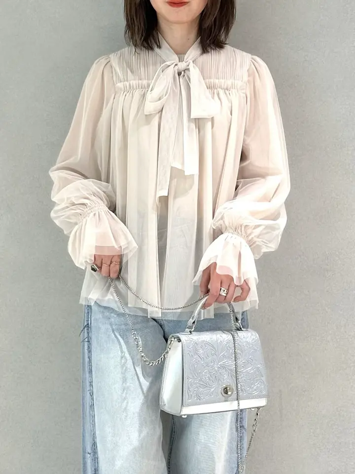 GRACE CONTINENTAL Kogane. コーディネート画像