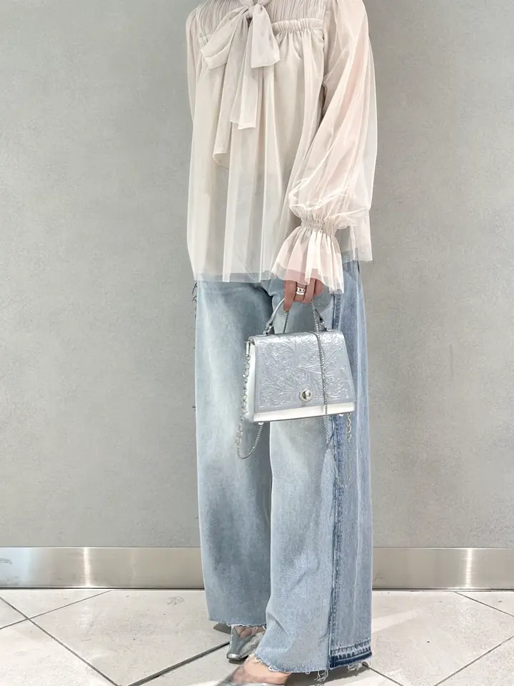 GRACE CONTINENTAL Kogane. コーディネート画像