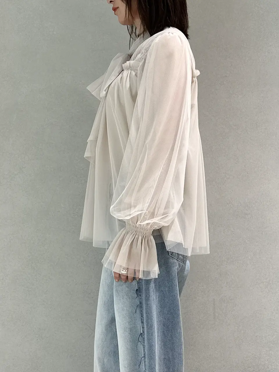 GRACE CONTINENTAL Kogane. コーディネート画像