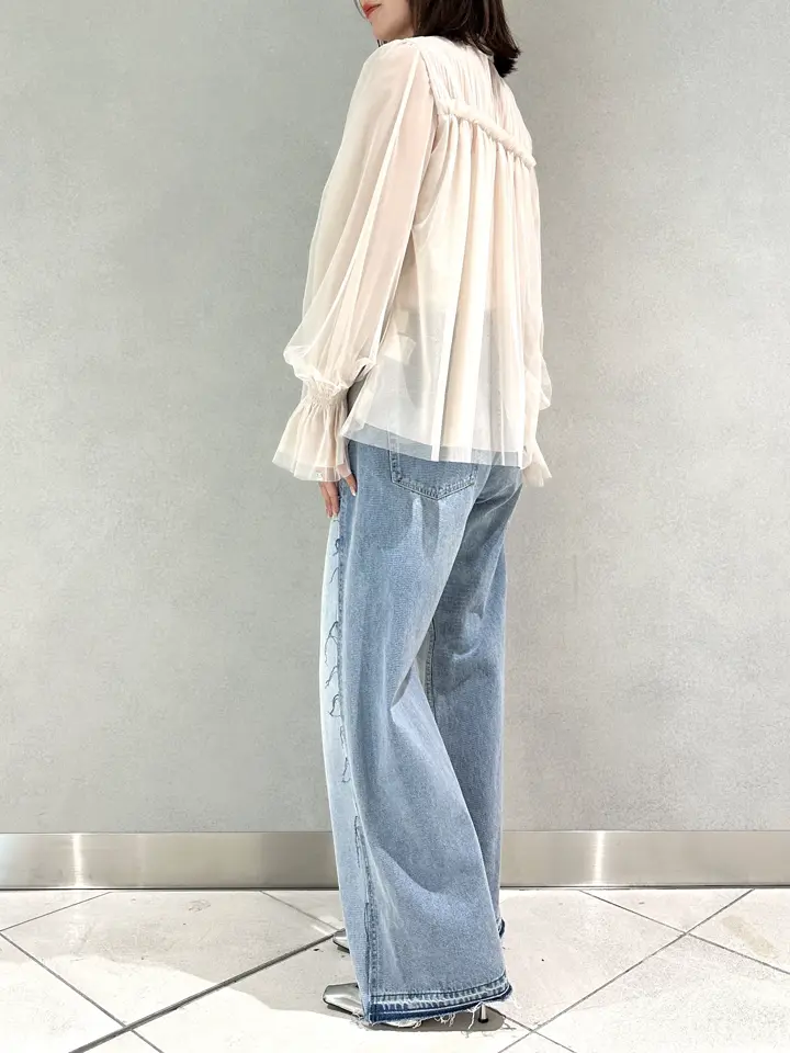 GRACE CONTINENTAL Kogane. コーディネート画像