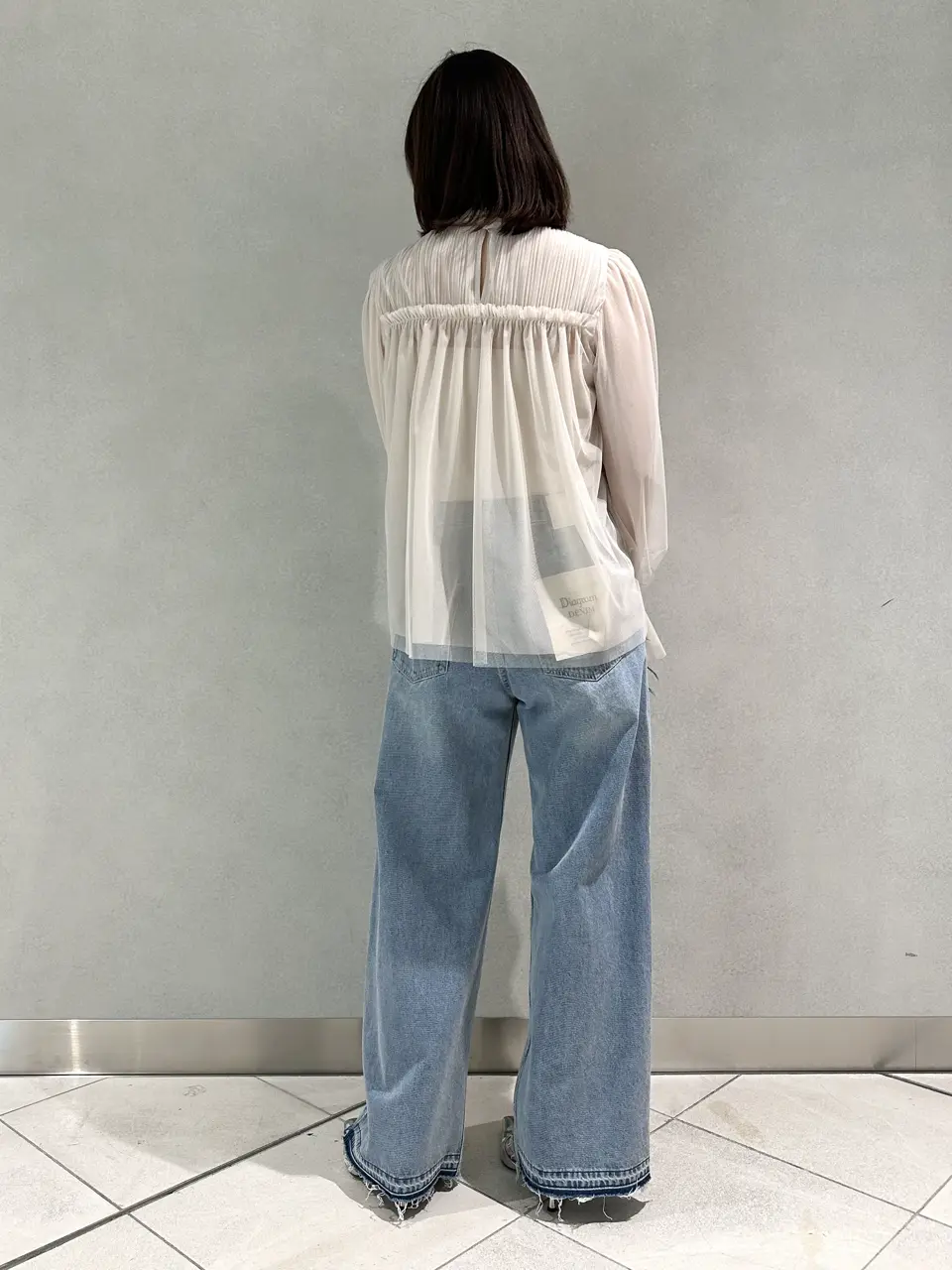 GRACE CONTINENTAL Kogane. コーディネート画像