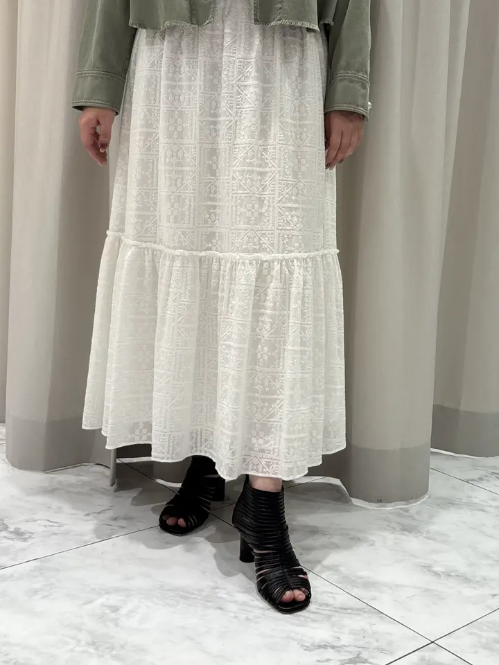 GRACE CONTINENTAL 泉　敦子 コーディネート画像