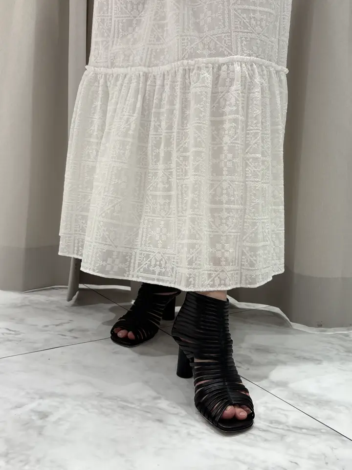 GRACE CONTINENTAL 泉　敦子 コーディネート画像