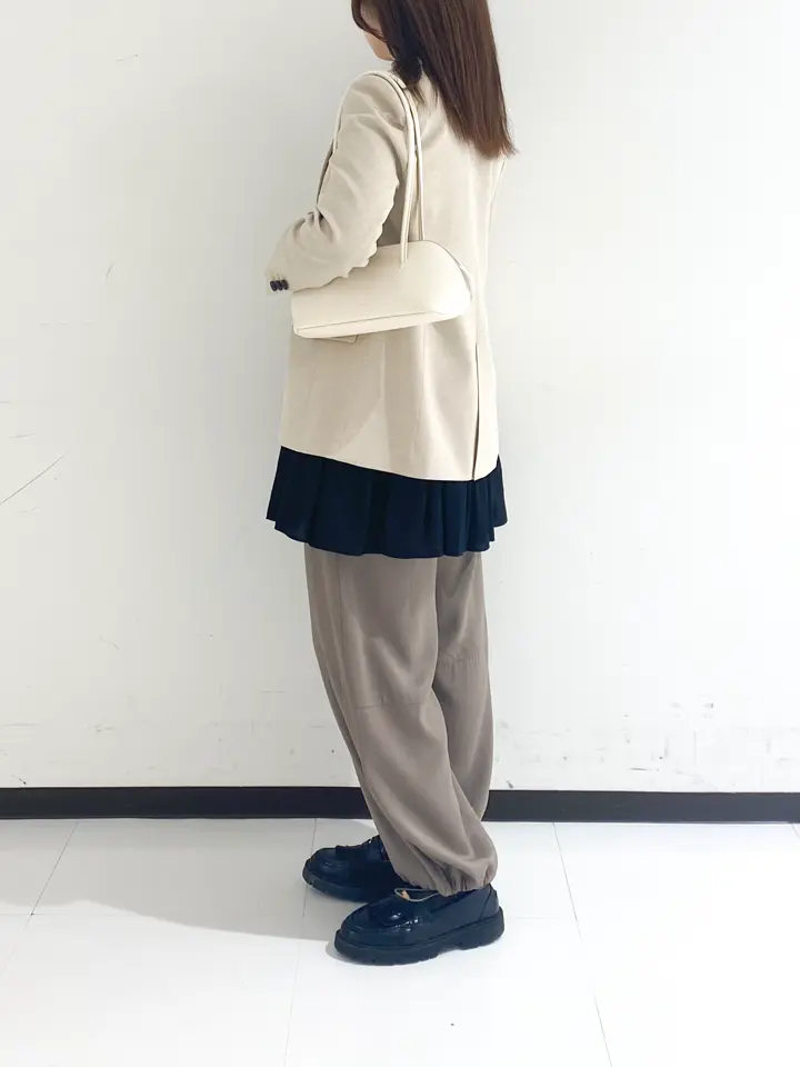 GRACE CONTINENTAL mikiho コーディネート画像