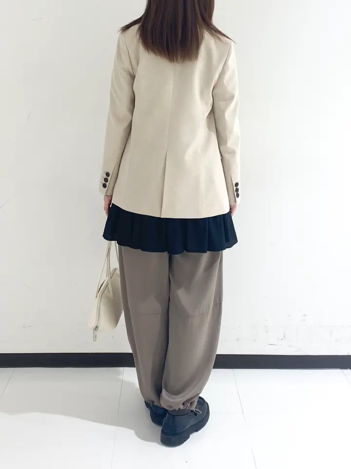 GRACE CONTINENTAL mikiho コーディネート画像