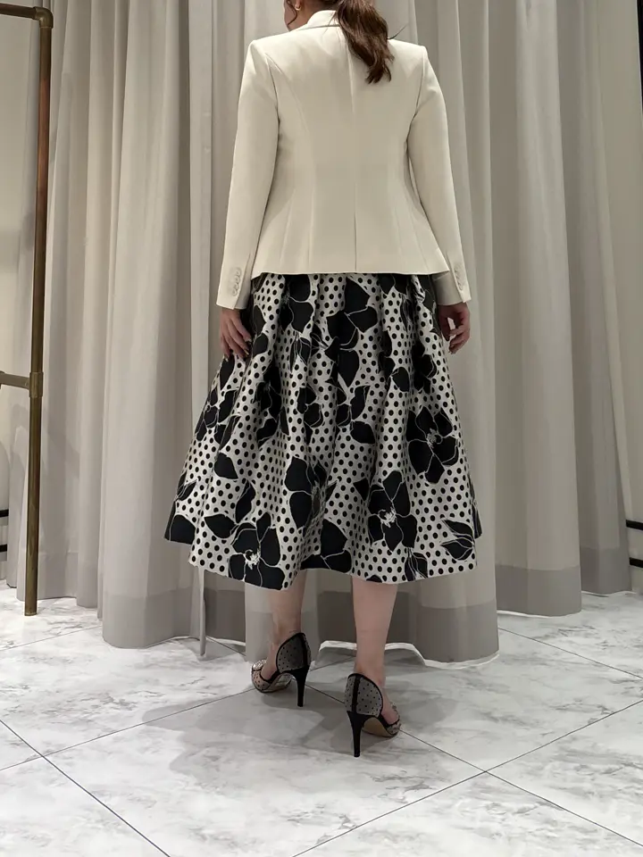 GRACE CONTINENTAL 泉　敦子 コーディネート画像