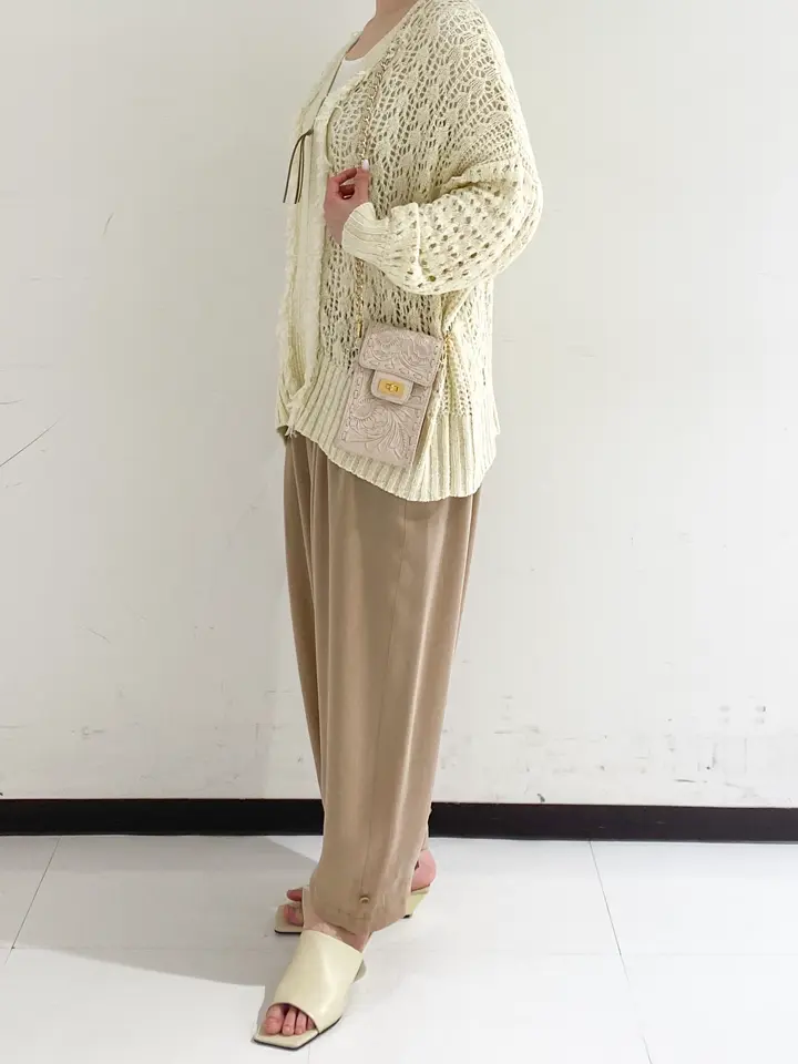 GRACE CONTINENTAL mikiho コーディネート画像