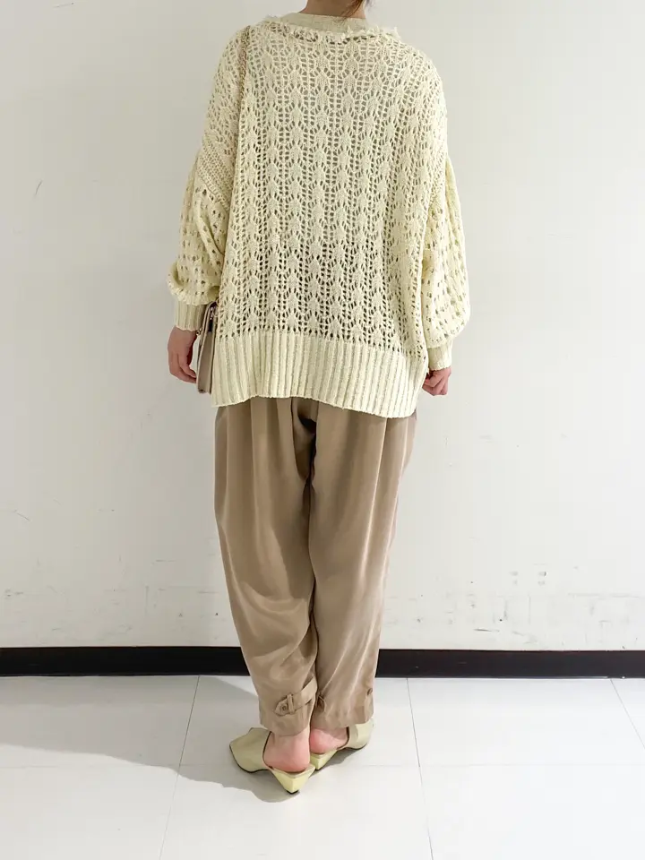 GRACE CONTINENTAL mikiho コーディネート画像