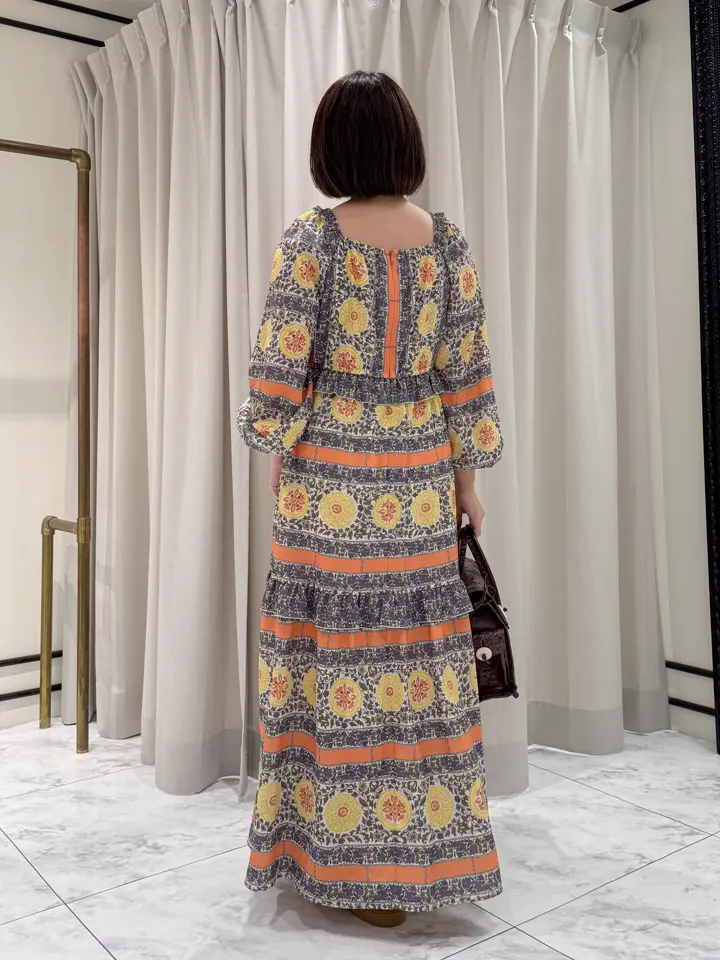 GRACE CONTINENTAL Adachi コーディネート画像