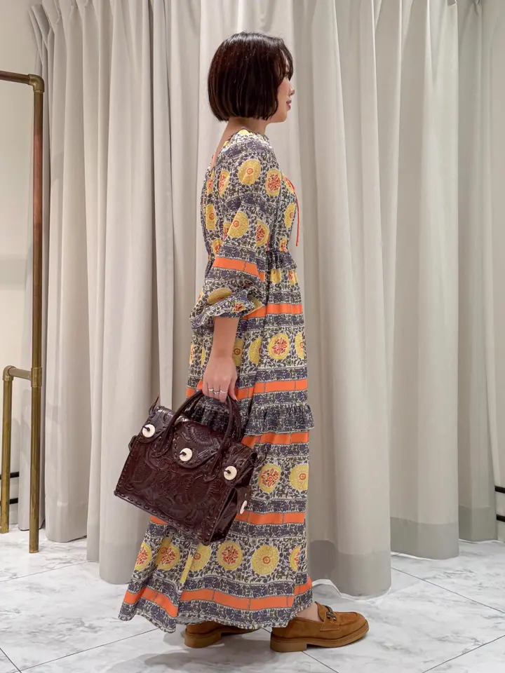 GRACE CONTINENTAL Adachi コーディネート画像