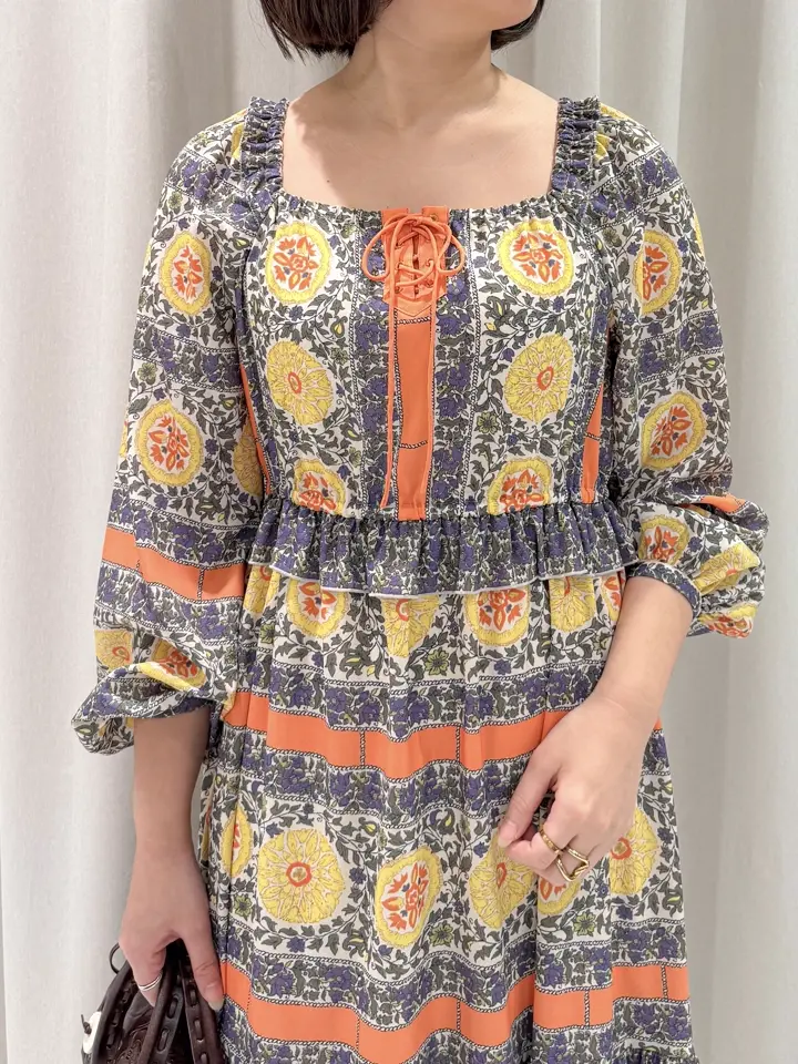 GRACE CONTINENTAL Adachi コーディネート画像