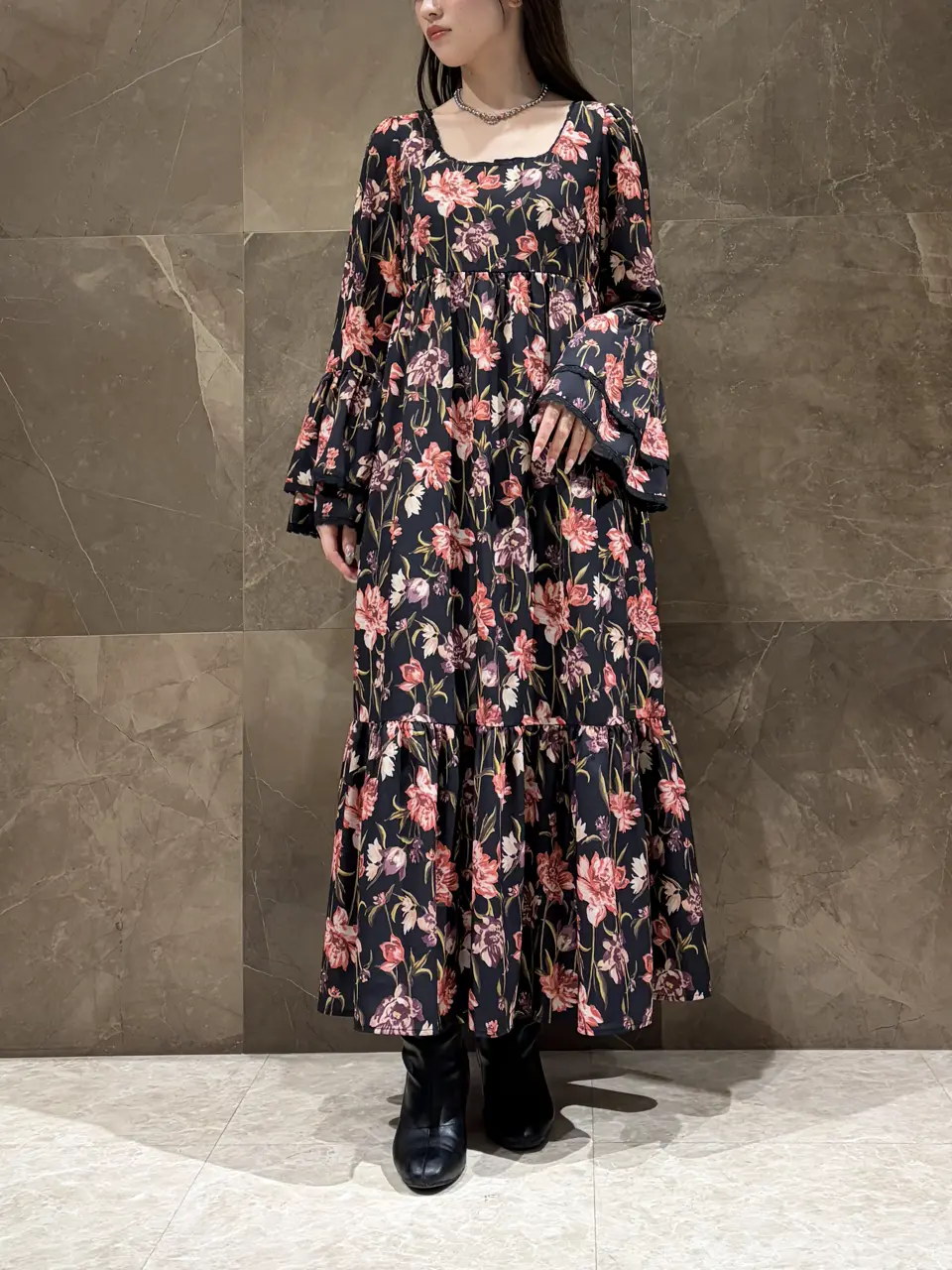 GRACE CONTINENTAL Machi コーディネート画像