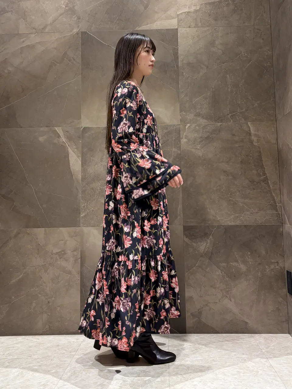 GRACE CONTINENTAL Machi コーディネート画像