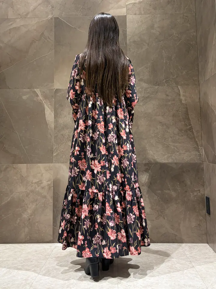 GRACE CONTINENTAL Machi コーディネート画像