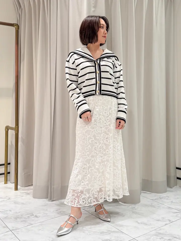 GRACE CONTINENTAL Adachi コーディネート画像