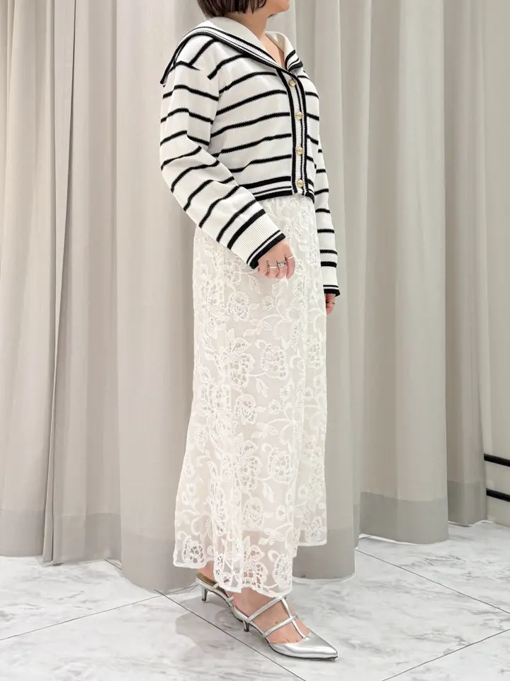 GRACE CONTINENTAL Adachi コーディネート画像