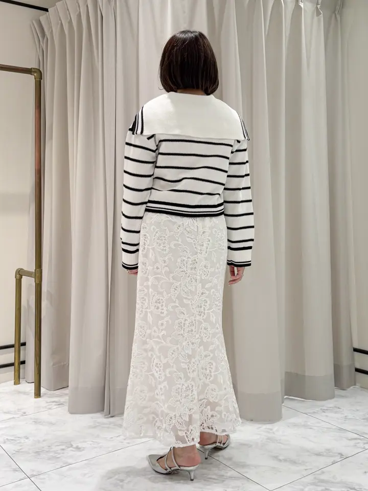 GRACE CONTINENTAL Adachi コーディネート画像