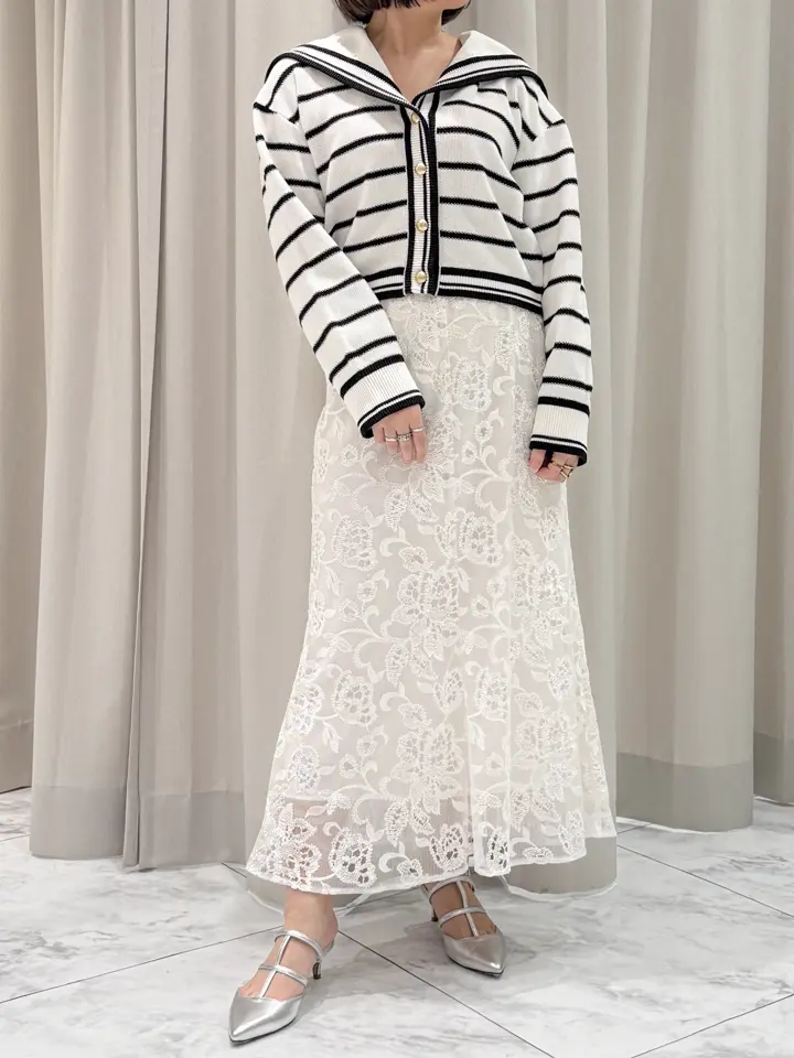 GRACE CONTINENTAL Adachi コーディネート画像