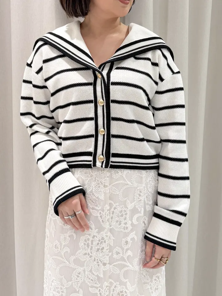 GRACE CONTINENTAL Adachi コーディネート画像