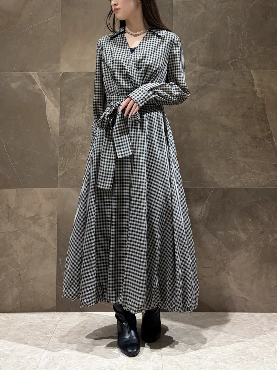  Machi コーディネート画像