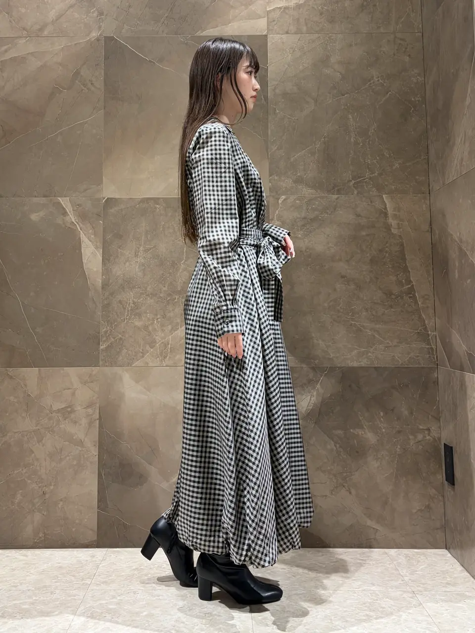 GRACE CONTINENTAL Machi コーディネート画像