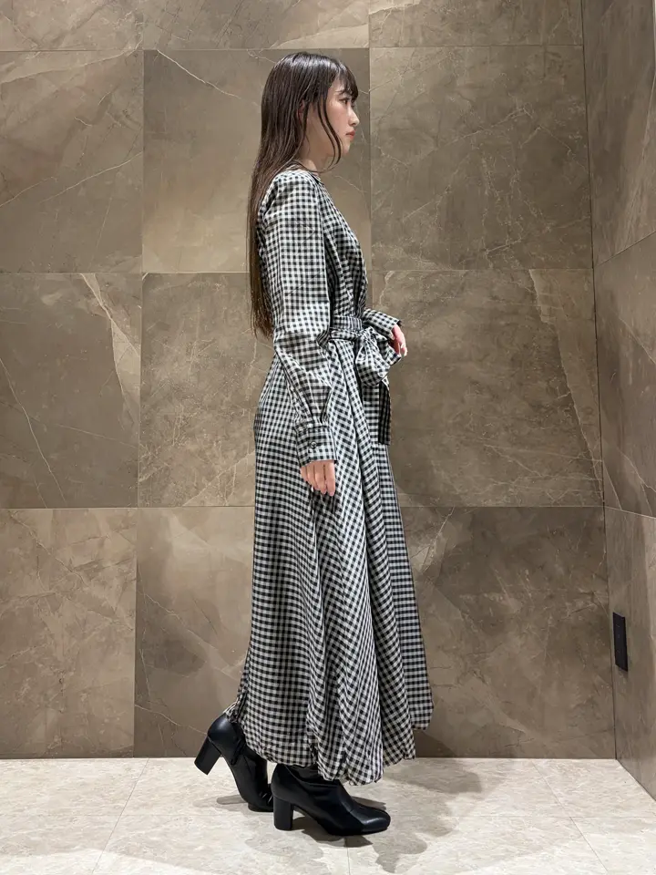 GRACE CONTINENTAL Machi コーディネート画像