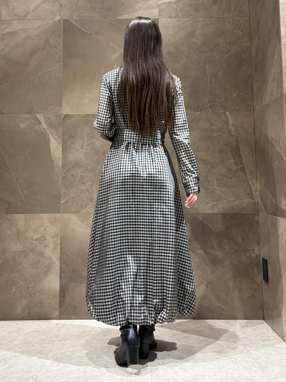 GRACE CONTINENTAL Machi コーディネート画像