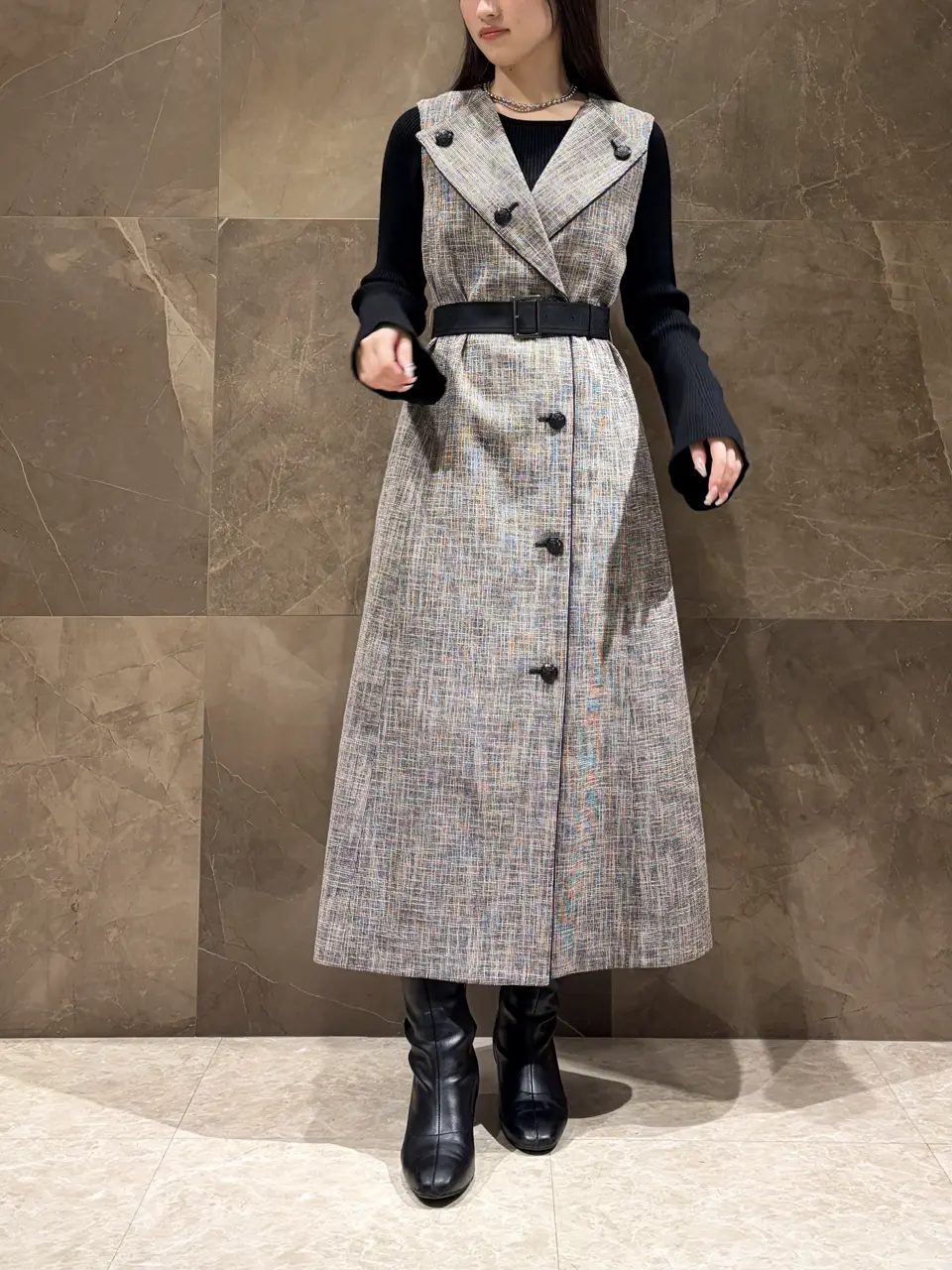 GRACE CONTINENTAL Machi コーディネート画像