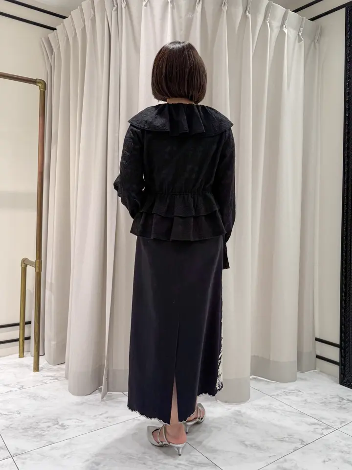 GRACE CONTINENTAL Adachi コーディネート画像