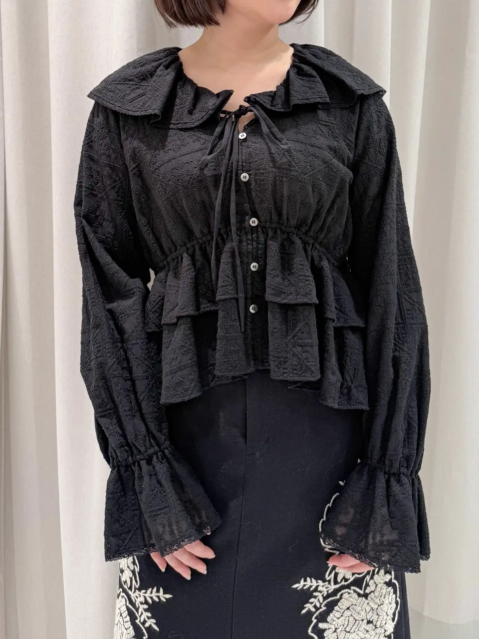 GRACE CONTINENTAL Adachi コーディネート画像