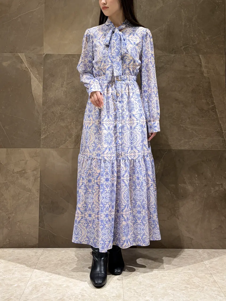  Machi コーディネート画像