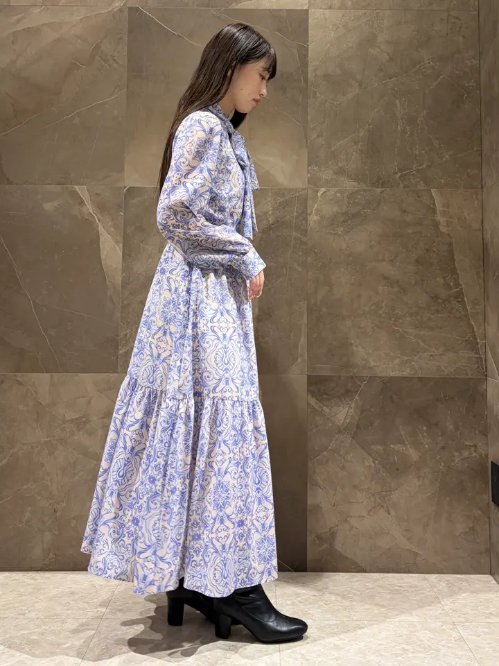 GRACE CONTINENTAL Machi コーディネート画像