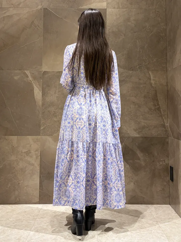 GRACE CONTINENTAL Machi コーディネート画像