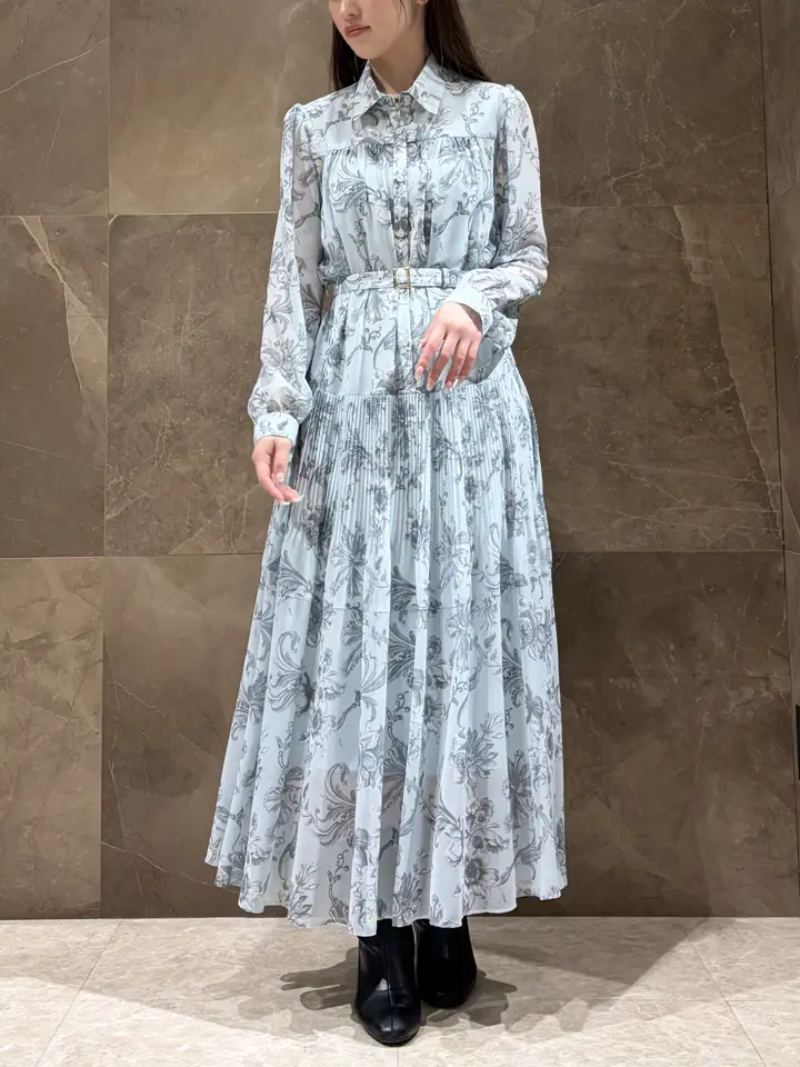 GRACE CONTINENTAL Machi コーディネート画像