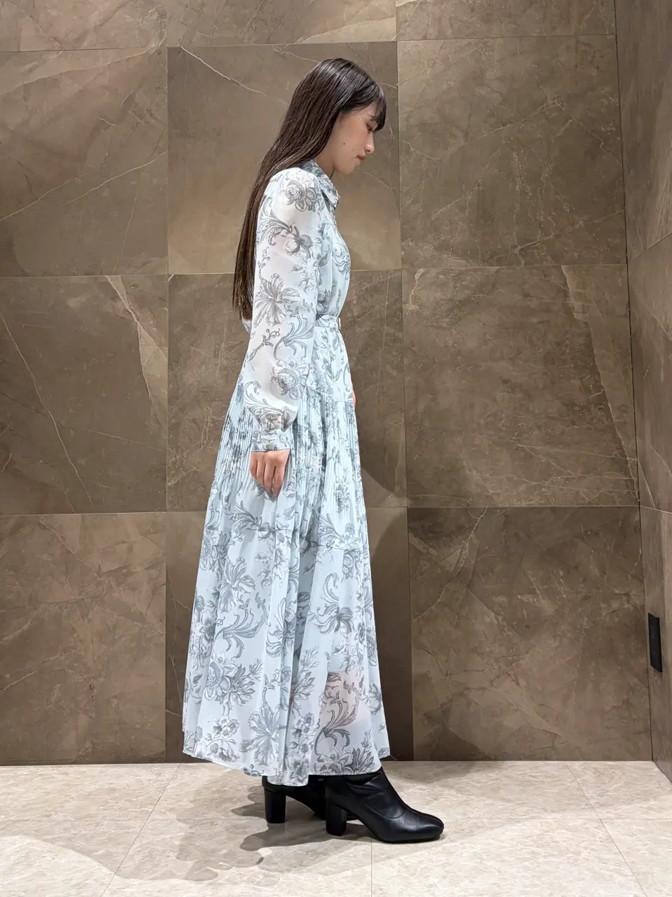 GRACE CONTINENTAL Machi コーディネート画像