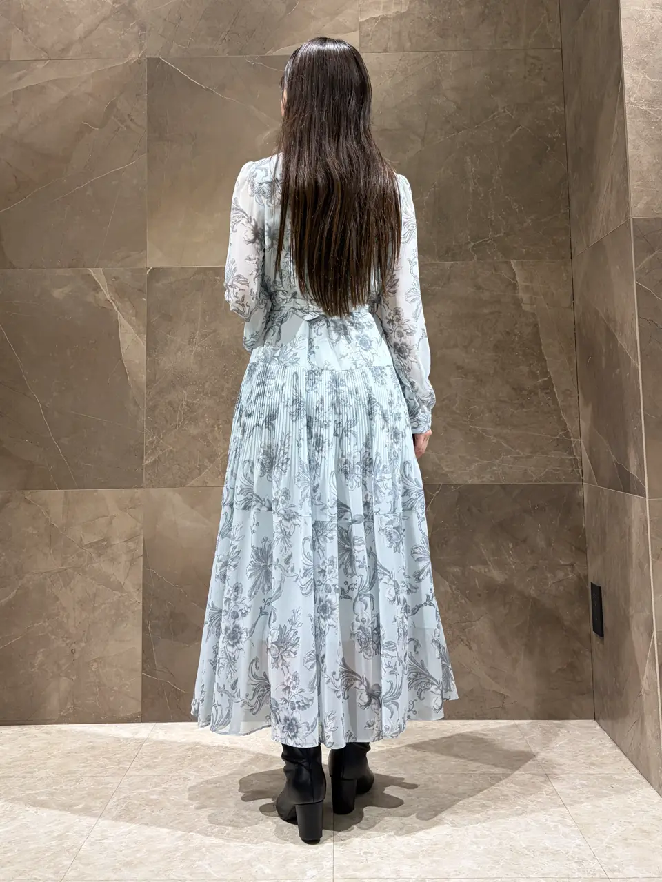 GRACE CONTINENTAL Machi コーディネート画像