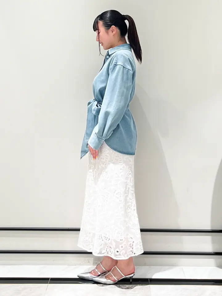 GRACE CONTINENTAL CHISAKO.S コーディネート画像