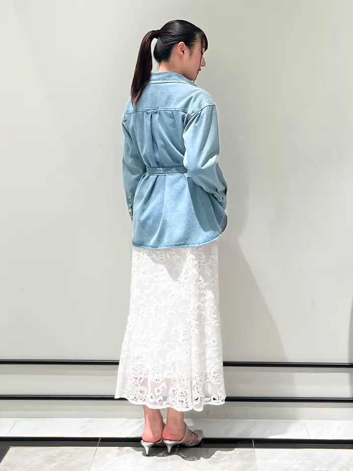 GRACE CONTINENTAL CHISAKO.S コーディネート画像