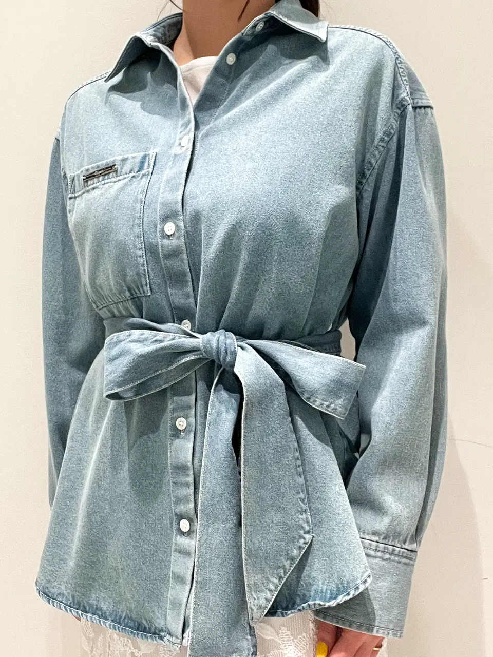 GRACE CONTINENTAL CHISAKO.S コーディネート画像