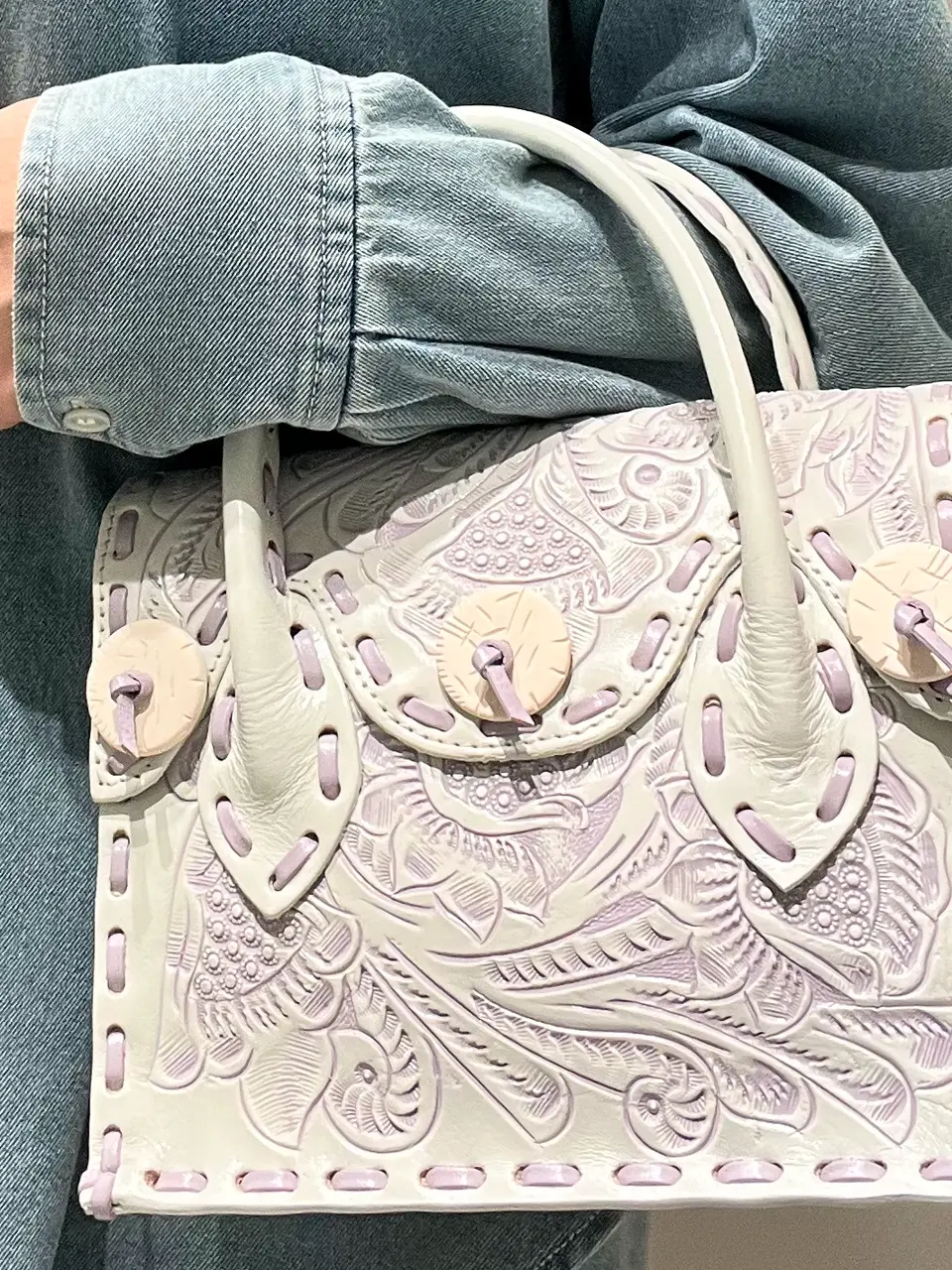 GRACE CONTINENTAL CHISAKO.S コーディネート画像