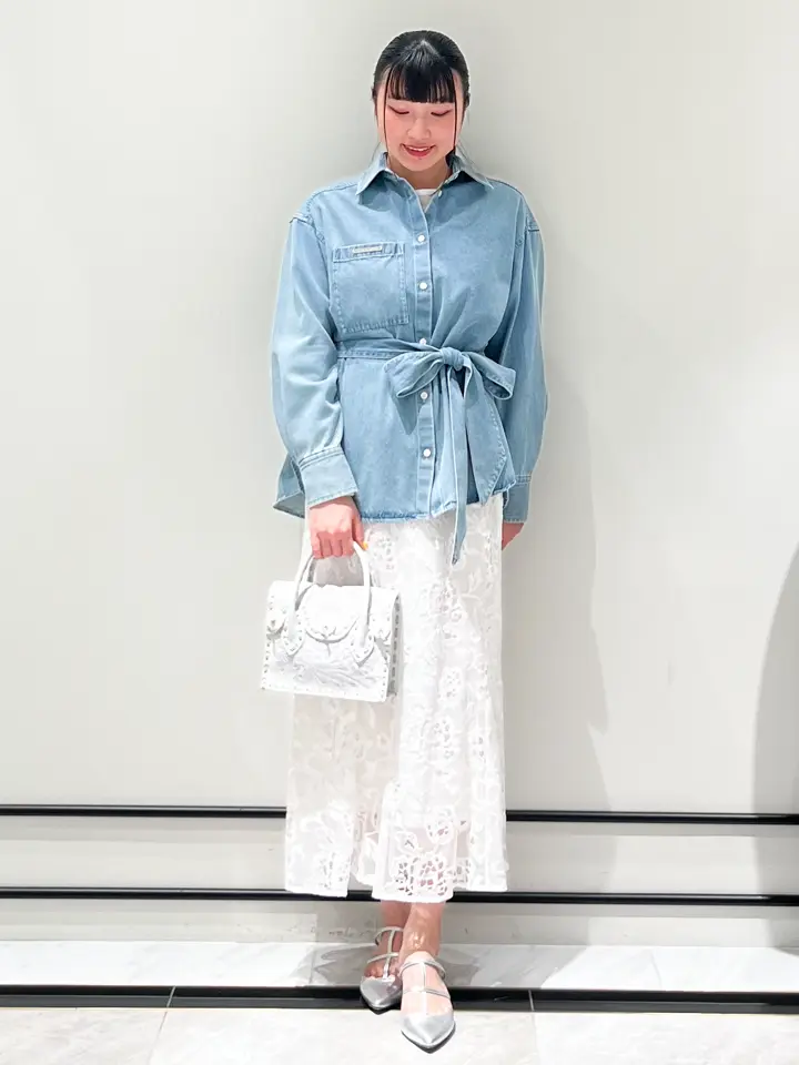 GRACE CONTINENTAL CHISAKO.S コーディネート画像